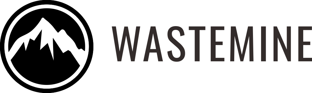 WasteMine Logo
