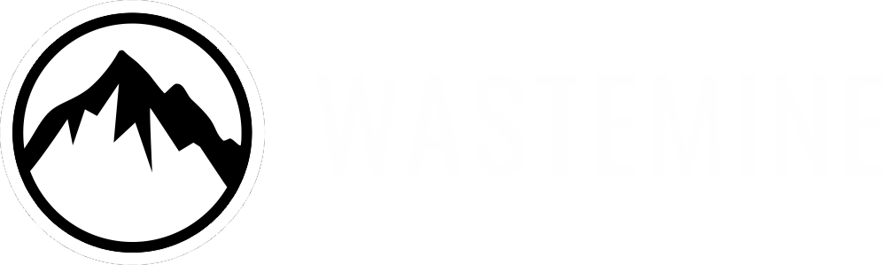 WasteMine Logo